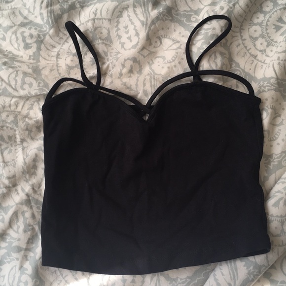 Twik Tops - XS crop top